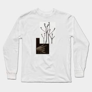 Interaction Series no.3 Long Sleeve T-Shirt